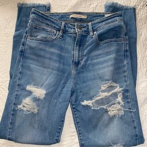 Levi’s 721 Jeans